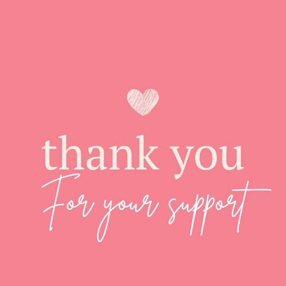 Tops - 💗💗💗Thank you!💗💗💗